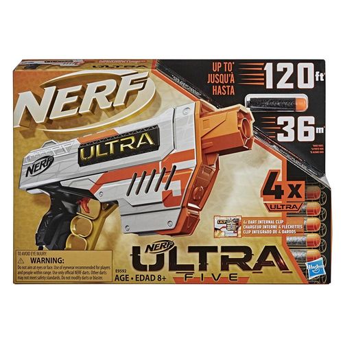 נרף - רובה חיצים אולטרה פייב – NERF ULTRA FIVE
