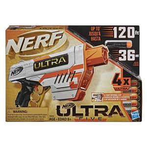 נרף - רובה חיצים אולטרה פייב – NERF ULTRA FIVE