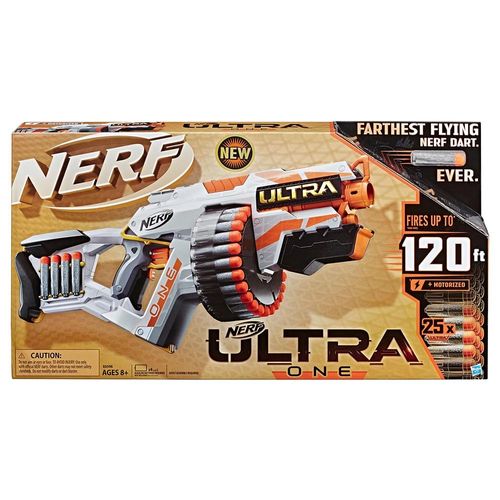 נרף - רובה חיצים אולטרה וואן חשמלי - NERF ULTRA ONE