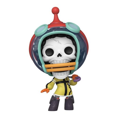 בובת פופ וואן פיס ברוק - Funko Pop Plus One Piece Brook #2147