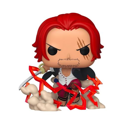 בובת פופ וואן פיס שאנקס - Funko Pop Plus One Piece Shanks #2166