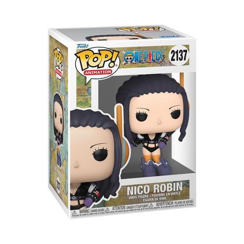 Funko Pop One Piece Nico Robin #2137