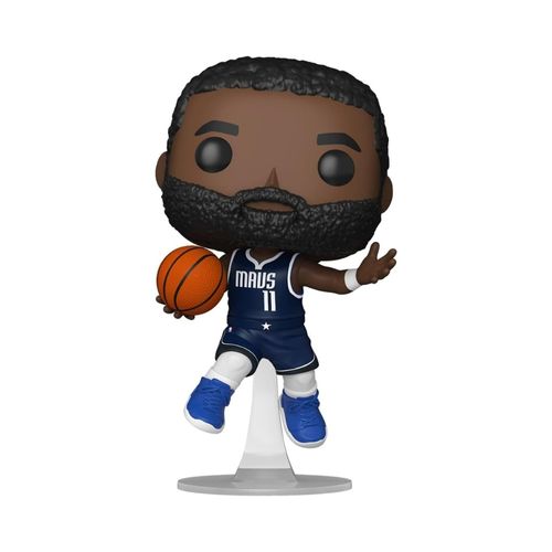 Funko Pop NBA Dallas Mavericks Kyrie Irving #213