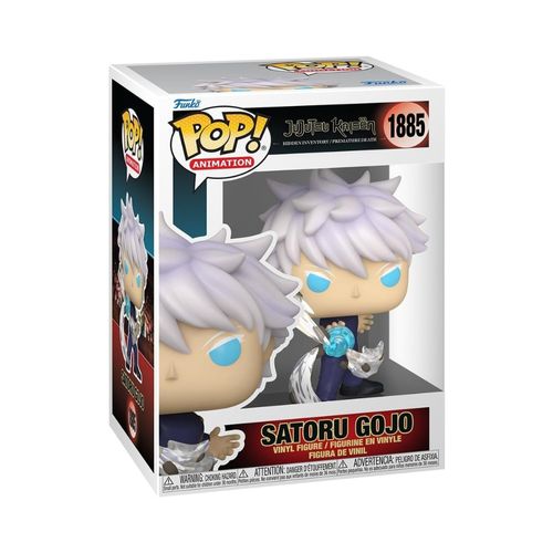 Funko Pop Jujutsu Kaisen - Satoru Gojo #1885
