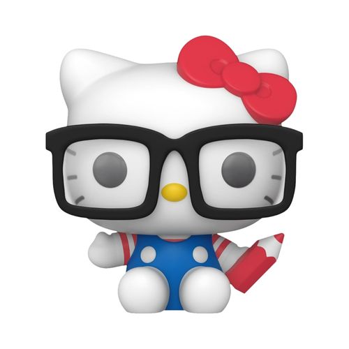 Funko POP Sanrio Hello Kitty Nerd #65