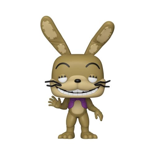 פופ פייב נייט אט פרדי 2  - גליץ' טראפ - Funko Pop Five Nights at Freddy's Glitchtr #1128