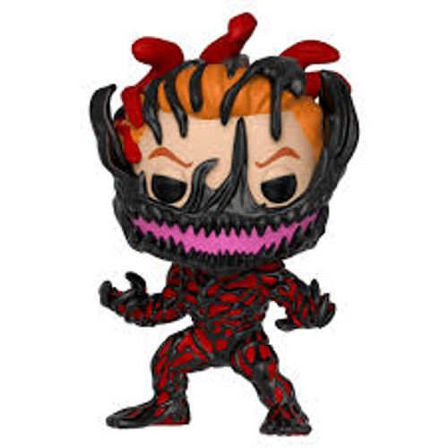 פופ - בובת פופ ונום קרנייג' קלייטוס קסידי - Funko Pop Venom Carnage Cletus 367