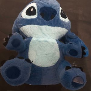 סטיץ - בובת פרווה כחול גודל 50 ס"מ - STITCH 1714