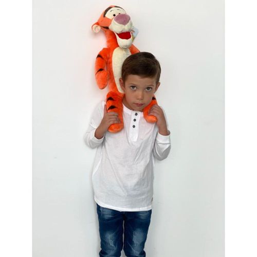 דיסני - בובת פרווה טייגר 55 סמ