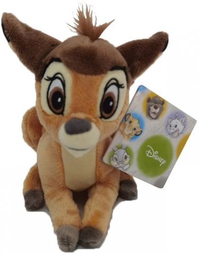בובת במבי רכה 18 ס''מ Disney