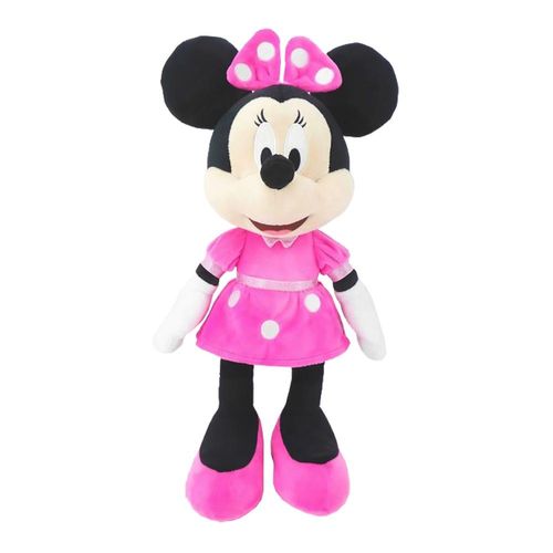 בובת פרווה מיני מאוס 43 סמ - MINNIE MOUSE