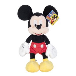 בובת בד מיקי מאוס 43 סמ - MICKEY MOUSE