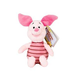 בובת פרווה פיגלט "חזרזיר" 20 סמ - PIGLET