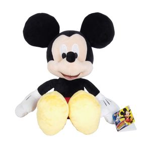 בובת בד מיקי מאוס 35 סמ - MICKEY MOUSE