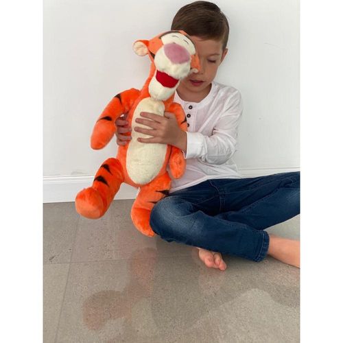 בובת פרווה טייגר 35 סמ - TIGER