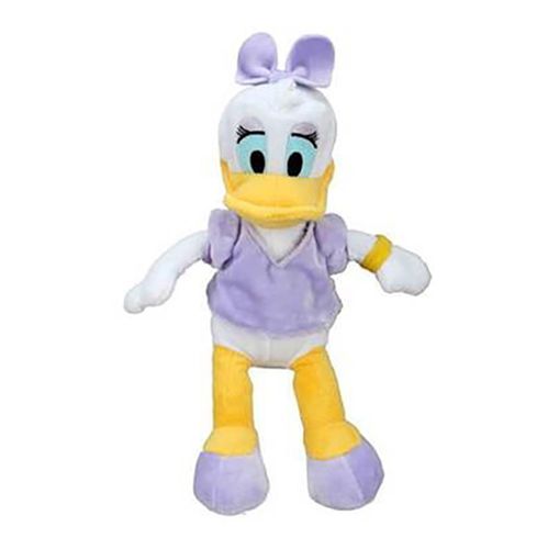 דיסני - בובת פרווה דייזי 25 סמ - Disney Daisy Duck