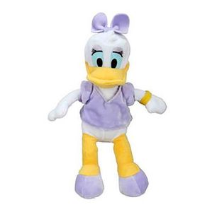 דיסני - בובת פרווה דייזי 25 סמ - Disney Daisy Duck