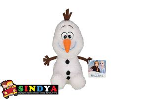 פרוזן 2 - בובת פרווה  אולף 25 סמ- FROZEN 2