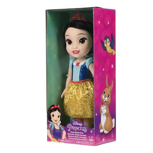 דיסני נסיכות - בובה טודלר שלגיה - Disney Snow White Toddler 217714