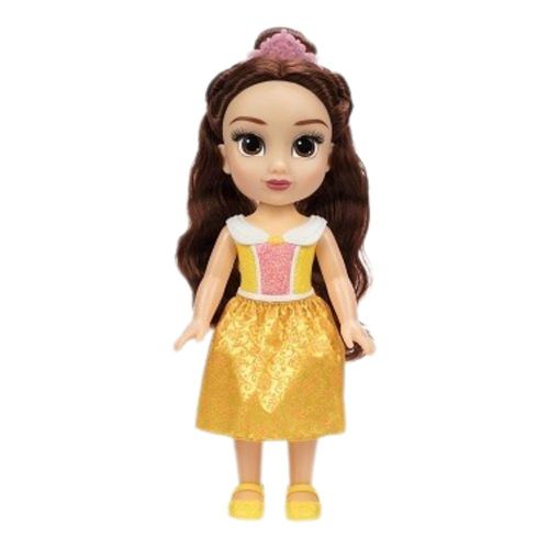 דיסני נסיכות - בובה טודלר הנסיכה בל - Disney Belle Toddler 21906
