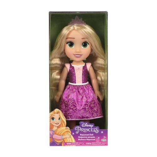 דיסני נסיכות - בובה טודלר הנסיכה רפונזל - Disney Rapunzel Toddler 21908