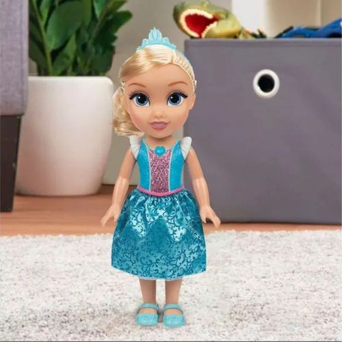 דיסני נסיכות - בובה טודלר הנסיכה סינדרלה  - Disney Cinderella Toddler 21907