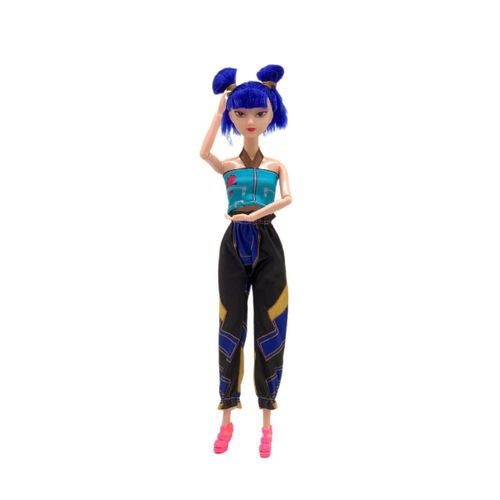 בובה של דמות מקוריאה