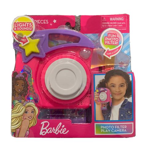 ברבי - מצלמה ברבי  -  BARBIE 63646