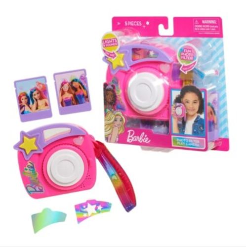ברבי - מצלמה ברבי  -  BARBIE 63646