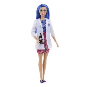 ברבי - בובת ברבי מדענית -  BARBIE HCN11