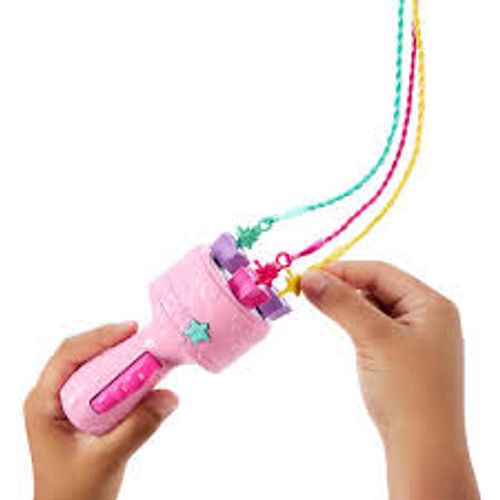 ברבי - דרימטופיה נסיכה עם מכשיר לעיצוב שיער  -  BARBIE HNJ06