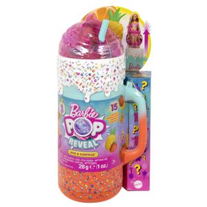 ברבי - פופ ריביל ערכת מתנה -  BARBIE HRK57