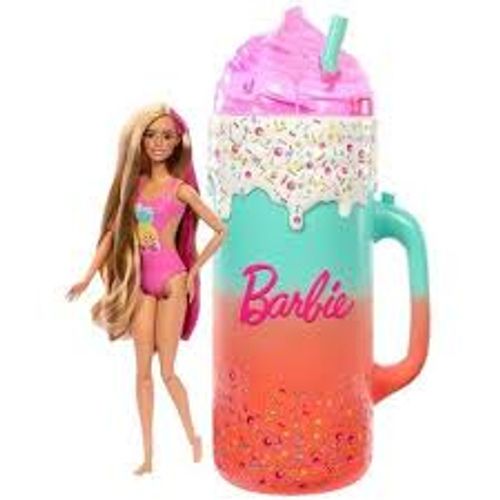 ברבי - פופ ריביל ערכת מתנה -  BARBIE HRK57