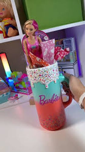 ברבי - פופ ריביל ערכת מתנה -  BARBIE HRK57