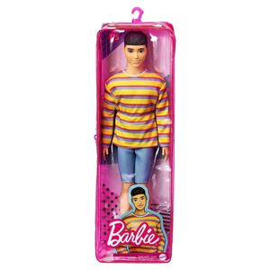 ברבי - קן פאשניסט חולצת פולו  - BARBIE GRB91