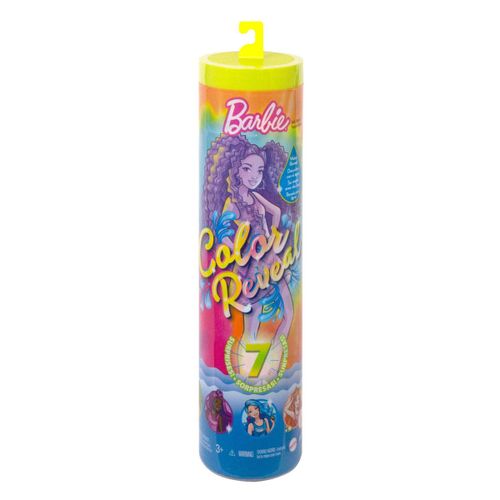 ברבי - קולור ריביל סדרת מסיבה - BARBIE GN10