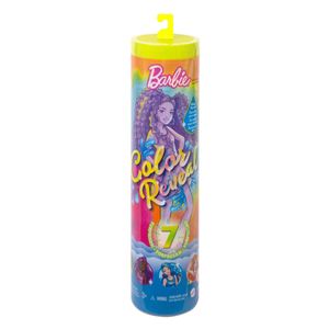 ברבי - קולור ריביל סדרת מסיבה - BARBIE GN10