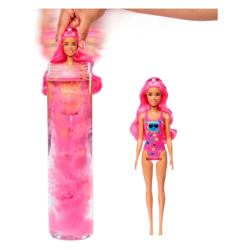 ברבי - קולור ריביל סדרת מסיבה - BARBIE GN10