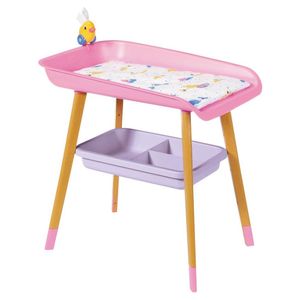 בייבי בורן - שולחן החתלה - Baby Born