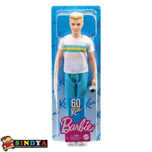 ברבי קן מדגמן אופנת קיץ - BARBIE GRB43
