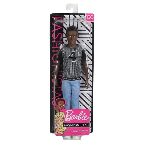 ברבי - בובת פשניסט קן אתני - BARBIE DWK44