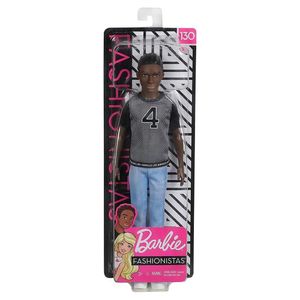 ברבי - בובת פשניסט קן אתני - BARBIE DWK44