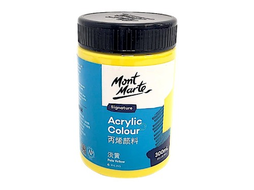 Pale yellow MSCH3003