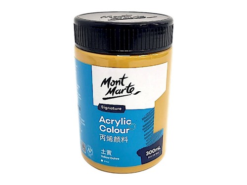 Yellow ochre MSCH3005