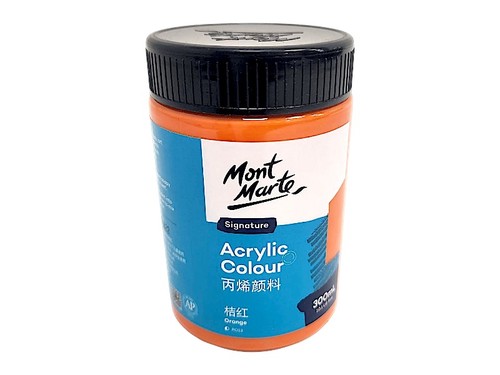 Orange  MSCH3008