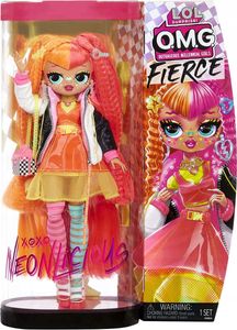 לול - בובות חברות גדולה - LOL OMG FIERCE