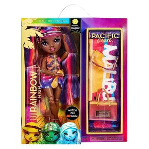 ריינבו היי - בובת אופנה פיאדרה ויסטוורד - RAINBOW Pacific Coast Phaedra Westward