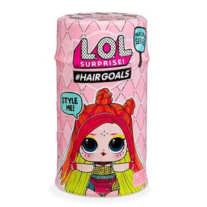 לול - בובה  הפתעת שיער LOL  Surprise Hairgoals