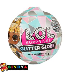 L.O.L לול WINTER DISCO כדור גלוב מנצנץ LOL