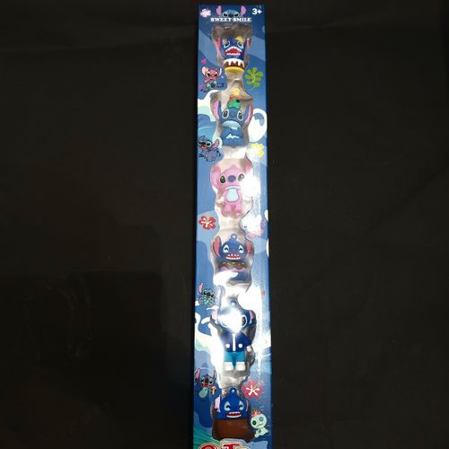 מארז של 6 בובות סטיץ' - STITCH 998829C